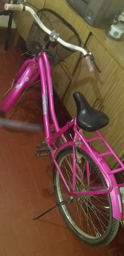 Bicicleta Paseo Dama R24
