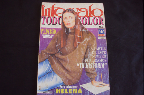 Intervalo Todo Color  # 82 - Editorial Columba