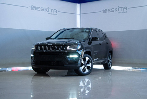 Jeep Compass 2.0 16v Flex Longitude Automático