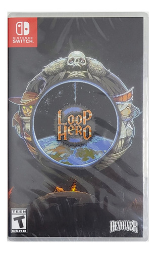 Loop Hero - Nintendo Switch - Special Reserve Games