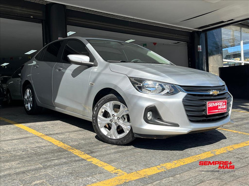 Chevrolet Onix 1.0 TURBO FLEX PLUS LTZ MANUAL