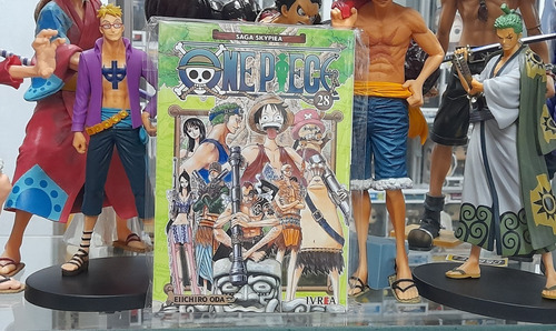 Manga One Piece Tomo 28 - Ivrea Argentina