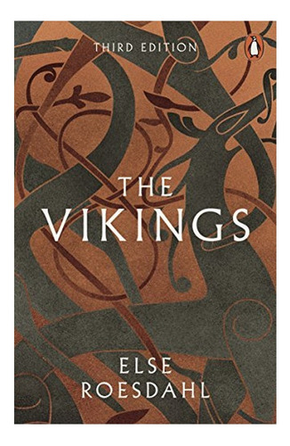 The Vikings - Else Roesdahl. Eb7