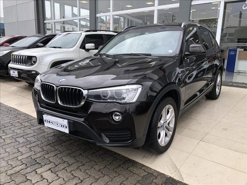 BMW X3 2.0 20I 4X4 16V GASOLINA 4P AUTOMÁTICO