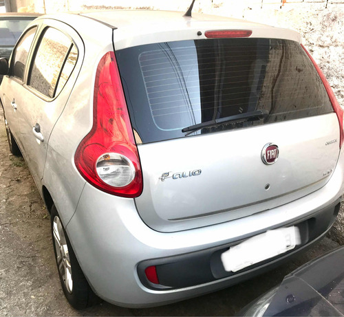 Fiat Palio 1.6 16v Essence Flex Dualogic 5p