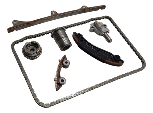 Kit Corrente Motor Fiat Toro 1.3 Pulse 1.0 Turbo 2023 2024