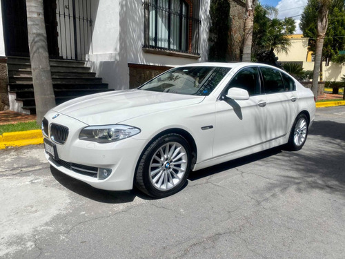 Imagen 1 de 15 de Bmw Serie 5 3.0 535ia Lujo At 2012