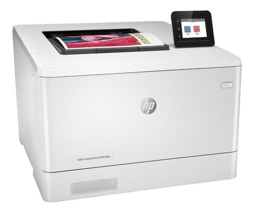 Impresora Hp Color Laser Jet Pro M452dw