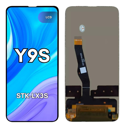 Pantalla Display Para Huawei Y9s Stk-lx3s Stk-lx3 Original