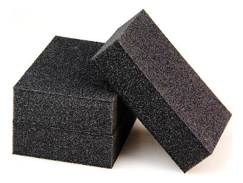 9pz Esponja Esmeril Usos Multiples Ollas Cocina Magic Sponge