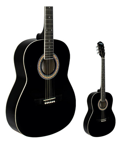 Violão Tagima Memphis Aço AC-40 BK Preto