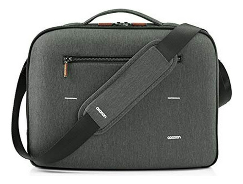 Maletín - Cocoon Mcp3202gf Graphite 13  Brief With Built-in 