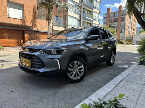 Chevrolet Tracker 1.2 T Ltz At