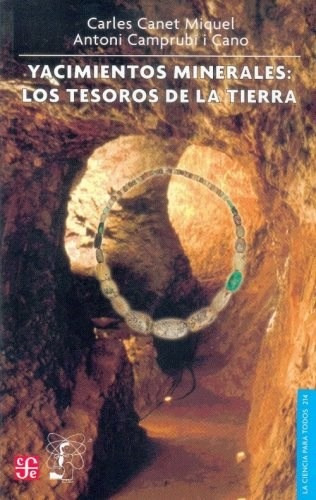 Yacimientos Minerales Los Tesoros De La Tierra (coleccion C