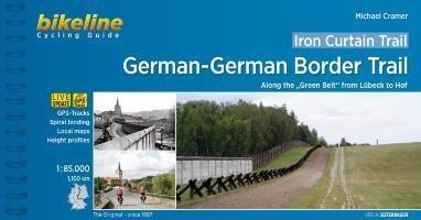 Iron Curtain Trail German-german Border Trail 20 (original)