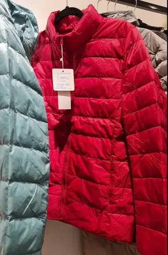 Campera top uniqlo lavado