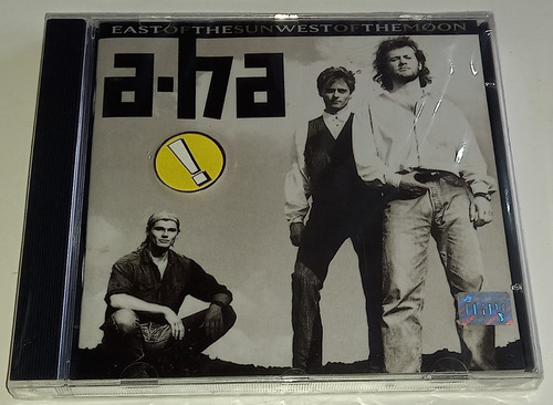Cd A-ha ¿ East Of The Sun West Of The Moon