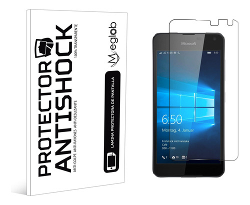 Protector Mica Pantalla Para Verykool Sl5565 Rocket