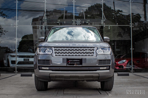 Land Rover Range Rover 2016 3.0 Vogue