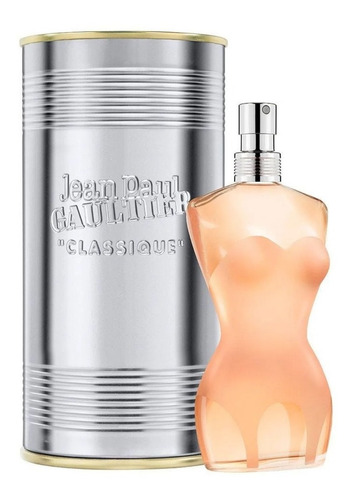Jean Paul Gaultier Mujer Perfume Orig 100ml Envio Gratis!!!