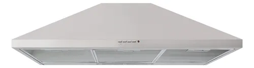 Campana Decorativa Mural Teka Dbb 90 Inox Gris