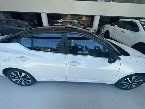 Nissan Sentra 2.0 Exclusive Cvt