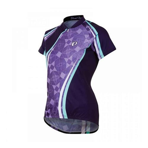 Camisa Ciclismo Feminina Pearl Izumi Select Ltd Roxo