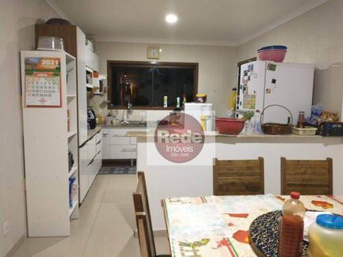 Imagem 3 de 22 de Casa À Venda, 227 M² Por R$ 400.000,00 - Residencial Armando Moreira Righi - São José Dos Campos/sp - Ca4675