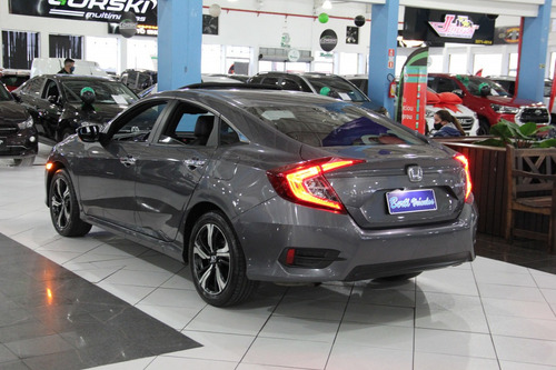 Imagem 6 de 14 de Honda Civic 1.5 16v Turbo Gasolina Touring 4p Cvt