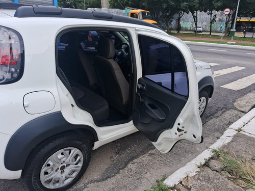 Fiat Uno 1.3 Way Flex 5p