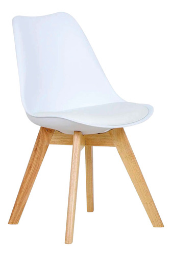 Silla Eames Acolchonada Super Precio Oferta Calidad Premium