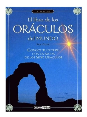 Libro De Los Oraculos Del Mundo