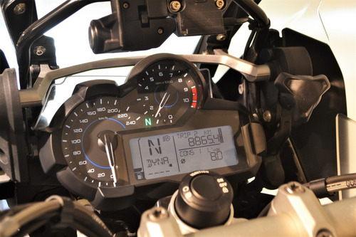 Bmw Gs 1200 Triple Black