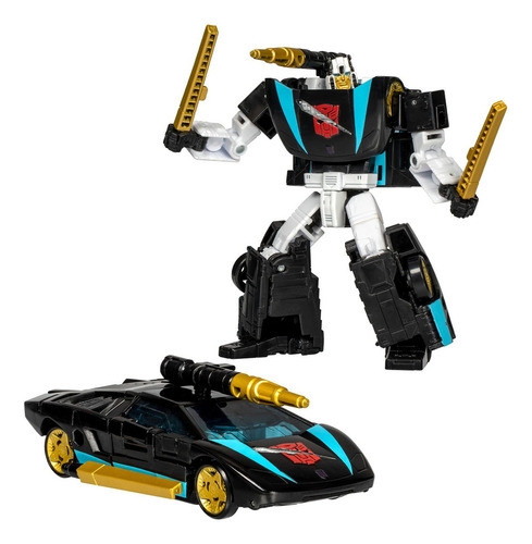 Armada Wheeljack Transformers Legacy United Universo Armada , Hasbro , Clase De Lujo, Se Transforma En 16 Pasos , 14 Cm Figura De Acción, Para Niños Y Niñas De 8 Años O Más