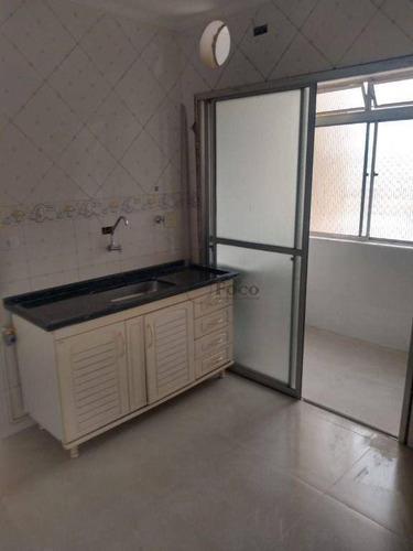 Imagem 10 de 14 de Apartamento Com 3 Dormitórios, 79 M² - Venda Por R$ 350.000,00 Ou Aluguel Por R$ 1.500,00/mês - Centro - Guarulhos/sp - Ap0607