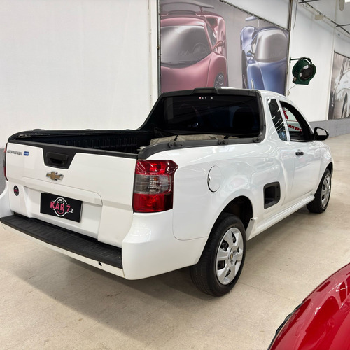 Chevrolet Montana 1.4 MPFI LS CS 8V FLEX 2P MANUAL