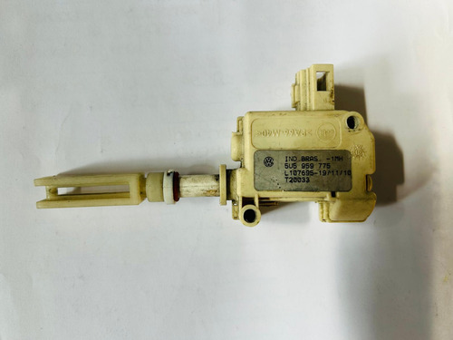 Actuador De Cerradura De Pta De Gol G5 N.p. 5u5959775