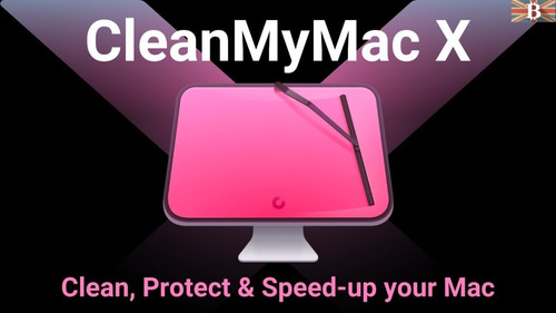 Cleanmymac X Optimizador Liberador Desinstalador Reparador