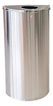 Comprar Tacho Media Luna 80x45 Cm \u002F De Acabado Brillante