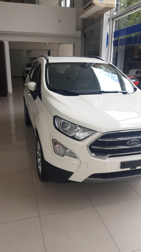 Imagen 8 de 12 de Ford Ecosport Titanium 1.5 Mt