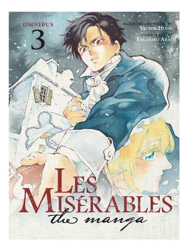 Les Miserables (omnibus) Vol. 5-6 - Les Miserables (om. Ew03