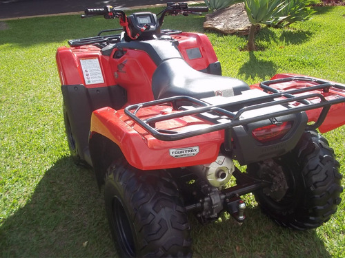 Quadriciclo Honda Fourtrax 4x4 2018 Faço Entrega