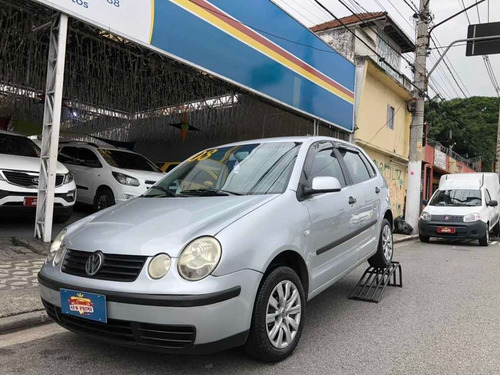 Volkswagen Polo 2003 1.6 Comfortline 5p