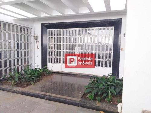 Sobrado À Venda, 600 M² Por R$ 1.750.000,00 - Planalto Paulista - São Paulo/sp - So3076