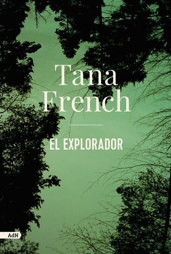 Libro El Explorador (adn)