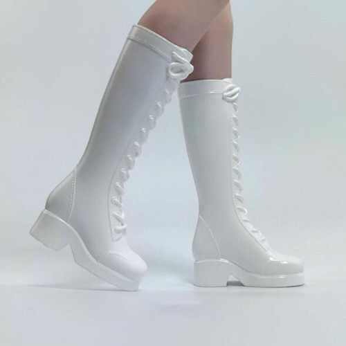 Zapatos Para Figuras De Acción A Escala 1/6, Accesorios