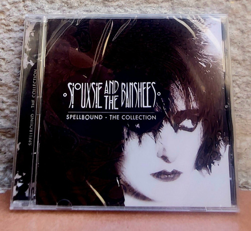 Siouxsie & The Banshess - The Collection. (ed. Europea)