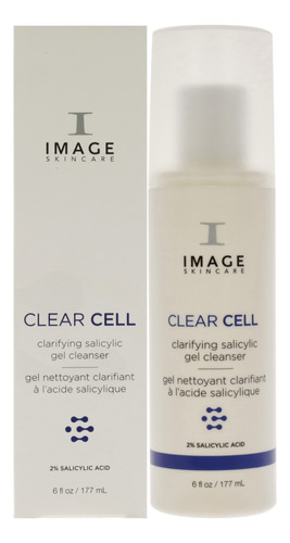 Gel Limpiador Image Clear Cell Salicylic 177 Ml