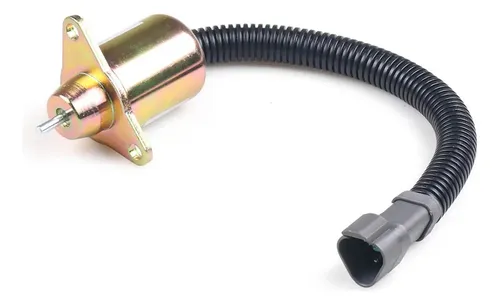 Válvula Solenoide De Cierre De Combustible 12V SA-4920-12 Para Yanmar Y Thermo King – INPOST 41-6383