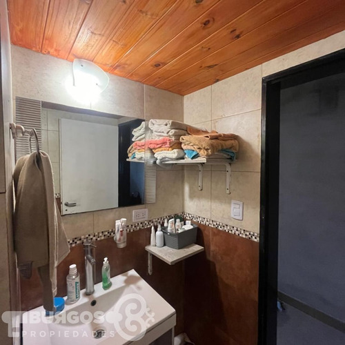 Excelente Casa Dos Ambientes En Canning, A 5 Cuadras De Las Toscas